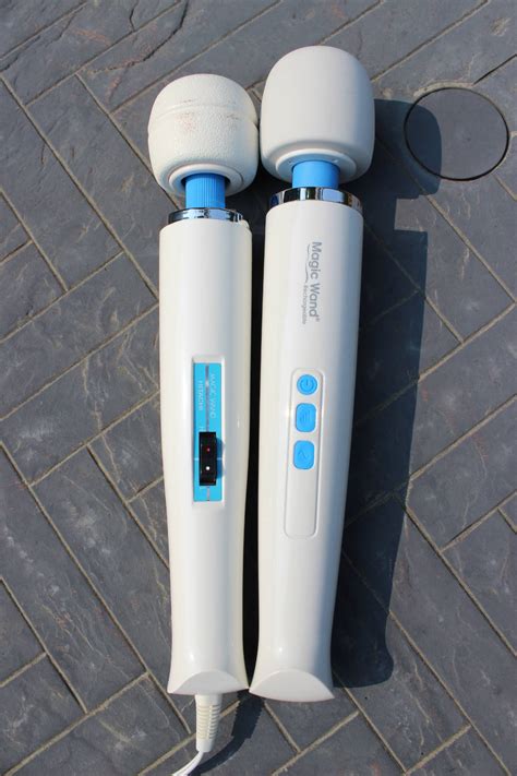 Achieving Incredible Orgasms with the Hitachi Magic Wand Rechargeable
